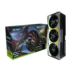 Palit GeForce RTX 5090, 32GB, GameRock OC bij Informatique