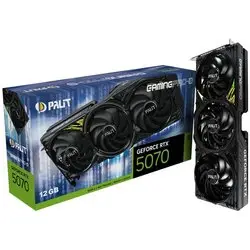 Palit RTX 5070Ti GamingPro-S 16GB GDDR7 bij Informatique