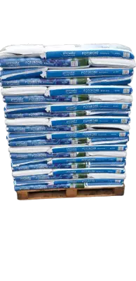Pallet meerjarige planten 2400 liter potgrond Warentuin Collection bij Warentuin