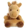 Palm Pals Paard Pluche Knuffel 15 cm bij TopKnuffels
