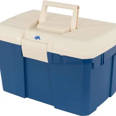 Panaro Poetsbox Carlo II Cobalt Winter bij Agradi