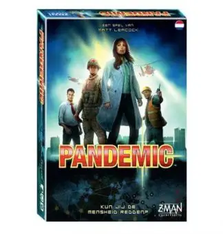 Pandemic (NL) bij Bordspellenstore