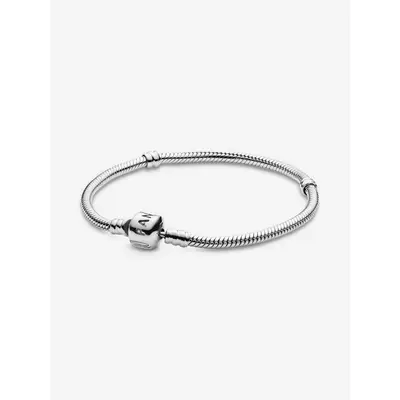 Pandora Armband Silver Cilindersluiting 17cm bij JuweliersWebshop