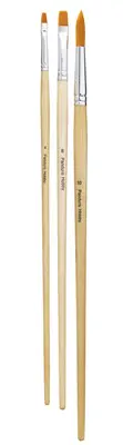 Panduro penselen set - basis - 3 stuks bij Pipoos