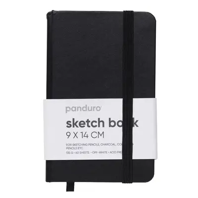 Panduro schetsboek - 9x14 cm bij Pipoos
