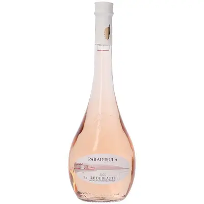 Parad'Isula Rosé 75 cl bij Dirck3 (Dirck III)