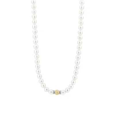 Parelketting - 34112YP bij Siebel Juweliers