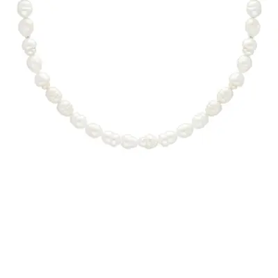 Parelketting heren bij DRKS