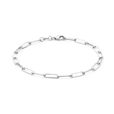Parte Di Me Bibbiena Poppi Felice 925 Sterling Zilveren Schakelarmband PDM32116 bij Brandfield