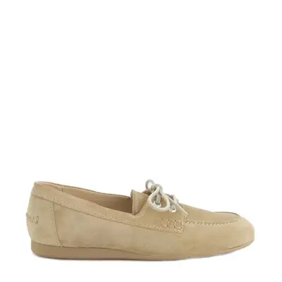Paul Green Veterschoenen 1136-000 Beige bij Donelli