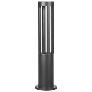 PAYETTE - Tuinverlichting - Zwart - Aluminium bij Leen Bakker