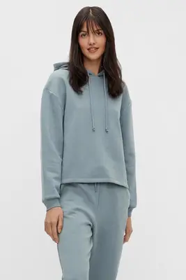 PCCHILLI LS HOODIE NOOS BC 17113437 Trooper bij Sans