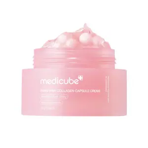 PDRN Pink collagen Capsule Cream bij Little Wonderland