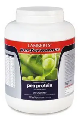 Pea Protein (750 gram) bij Vitaminadviceshop