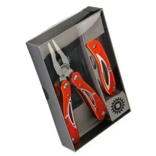 Peddinghaus - 6202 - Multitool + mes set. bij Toolspot