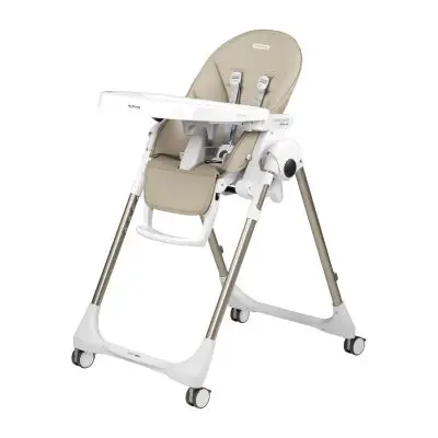 Peg Perego Kinderstoel - Prima Pappa Follow Me - Astral bij Baby-Dump