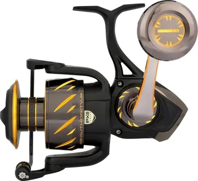 PENN Authority 8500HS - Vismolen bij Raven Hengelsport