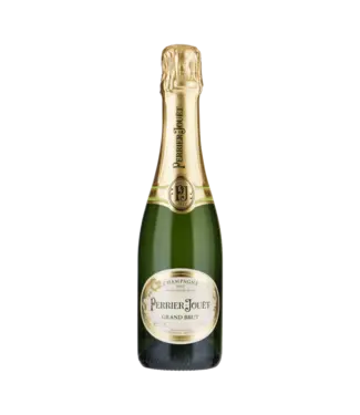 Perriet Jouet Grand Brut Champagne 0,375 ltr 12% bij Whiskysite