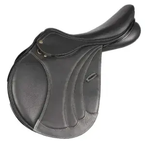 Pessoa Tomboy springzadel bij Divoza Horseworld
