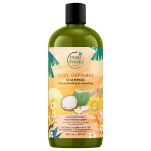Petal Fresh Shampoo Curl Defining Coconut & Shea Butter bij Natuurlijk Zuiver