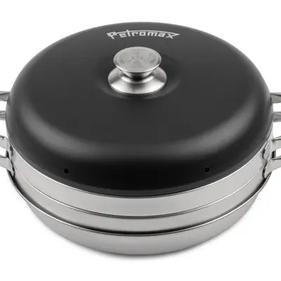 Petromax Camping Oven bij Buitenkookproducten