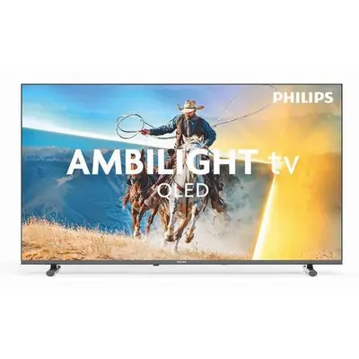 Philips 32PQS6901 32" Full HD LED Ambilight TV (2026) bij Electro World