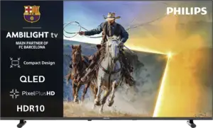 Philips 32PQS6901 QLED Smart TV 32 inch (2026) bij EP (Electronic Partner)
