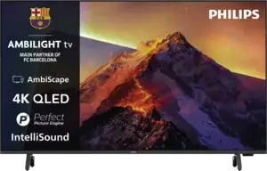 Philips 43PQS8601 4k QLED Ambilight TV 43 inch (2026) bij EP (Electronic Partner)