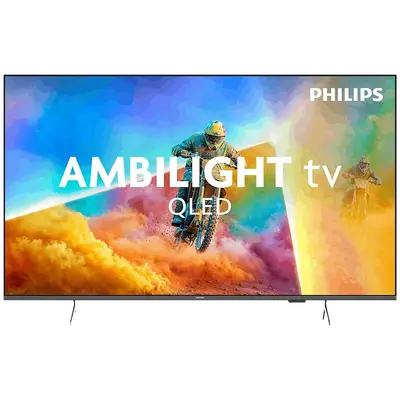 PHILIPS 50PQS8501/12 - Ultra HD 4K - QLED-tv - 50 inch - 2026 bij MediaMarkt