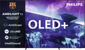 Philips 65OLED951 4k OLED+ Ambilight TV 65 inch (2026) bij EP (Electronic Partner)