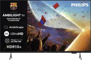 Philips 65PUS8001 4k UHD LED Ambilight TV 65 inch (2026) bij EP (Electronic Partner)