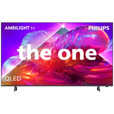 PHILIPS 75PQS9001/12 XL The One - Ultra HD 4K - QLED-tv - 75 inch - 2026 bij MediaMarkt