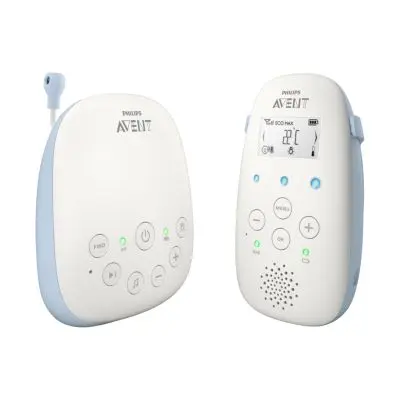 Philips Avent Babyfoon - SCD715/26 - DECT Technologie bij Babypark
