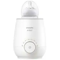 Philips Avent Premium elektrische flessenwarmer - SCF358/00 bij Prenatal