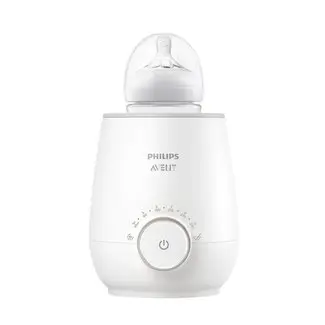 Philips Avent - Snelle Flessenwarmer - SCF358/00 bij Babydrogist