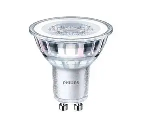 Philips LED GU10 lamp 50-3,8 Watt Philips warmglow DIM bij Lamponline
