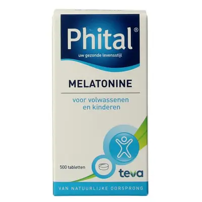 Phital Melatonine 0.1 Mg bij Vitatheek