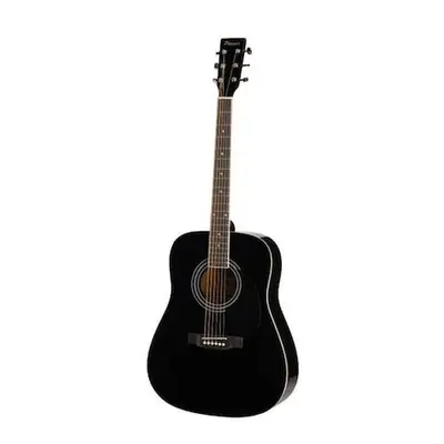 Phoenix 001 Akoestische Gitaar zwart bij VDS Instrumenten