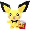 Pichu - Pokémon Pluche Knuffel 20 cm bij TopKnuffels