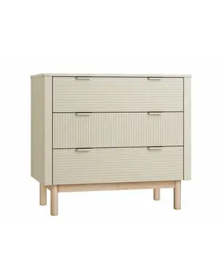 Pinio Commode Miloo Champagne bij Babyplanet
