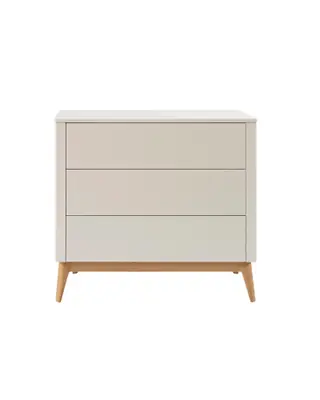 Pinio Commode Seth Champagne bij Babyplanet