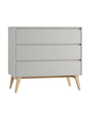 Pinio Commode Swing Grijs bij Babyplanet