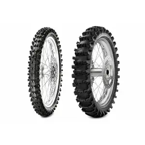 Pirelli Scorpion MX Soft Bandenset 19" + 21" bij Outlaw Racing