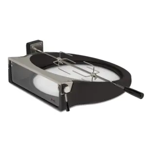 PiRo – Original Large – Rotisserie/Pizzaoven bij Allesvoorkamado.nl