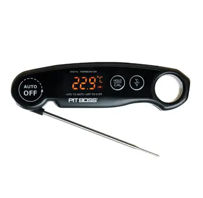 Pit Boss Digitale Vleesthermometer bij Vuur & Rook