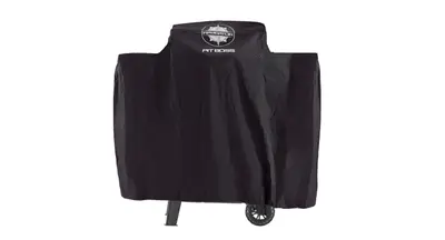 Pit Boss Navigator 550 grill hoes bij KamadoBBQ