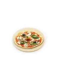 Pizzasteen BBQ Medium 31cm (1,2cm Dikte) bij Amagard