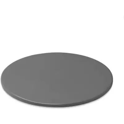 Pizzasteen geglazuurd rond d36cm bij BBQkopen.nl