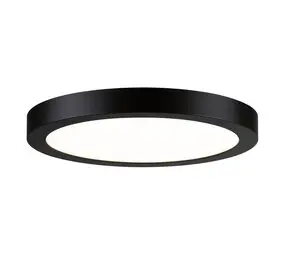 Plafondlamp LED Plat Rond 30 cm bij LampVerlichting.nl