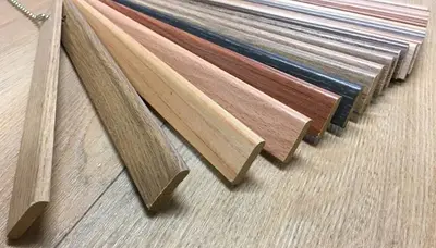 Plakplint - 2,40 meter bij Houtmarkt.nl